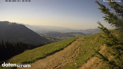 Bazora – Schneeanlage