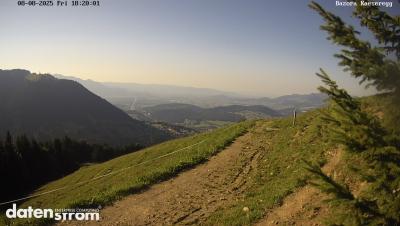 Bazora – Schneeanlage