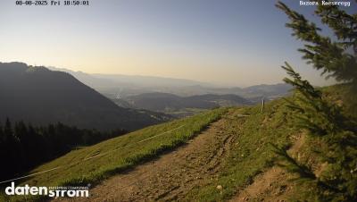 Bazora – Schneeanlage