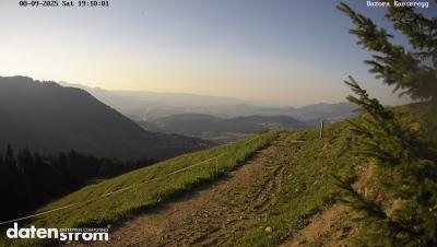 Bazora – Schneeanlage