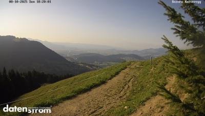 Bazora – Schneeanlage