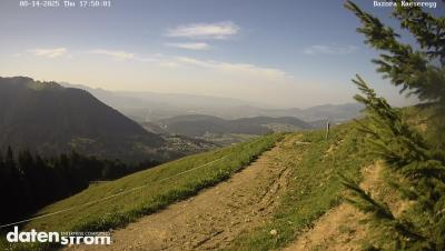 Bazora – Schneeanlage