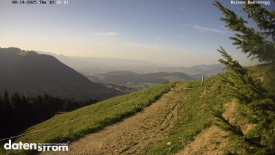 Bazora – Schneeanlage