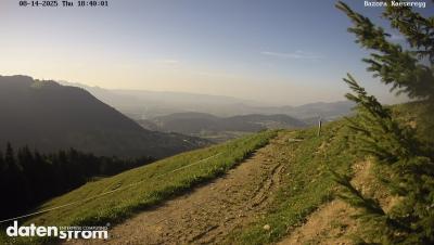 Bazora – Schneeanlage