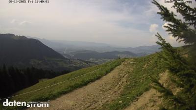 Bazora – Schneeanlage