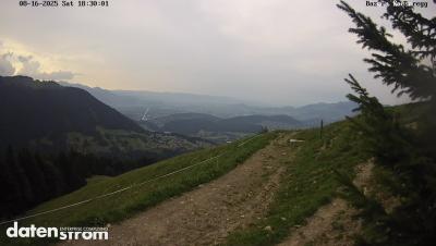 Bazora – Schneeanlage
