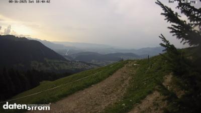 Bazora – Schneeanlage