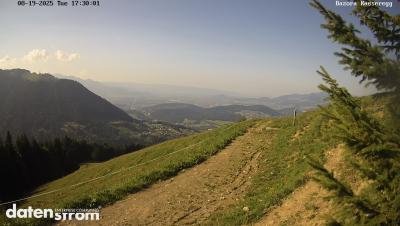 Bazora – Schneeanlage