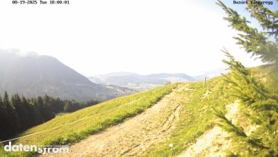 Bazora – Schneeanlage