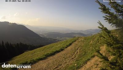 Bazora – Schneeanlage