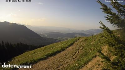 Bazora – Schneeanlage