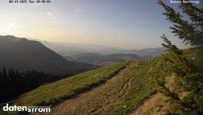 Bazora – Schneeanlage