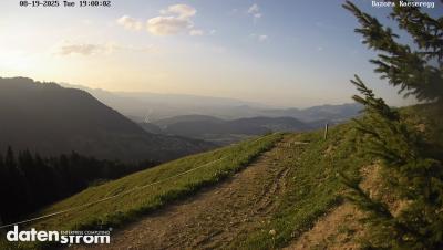 Bazora – Schneeanlage