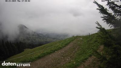 Bazora – Schneeanlage