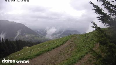 Bazora – Schneeanlage