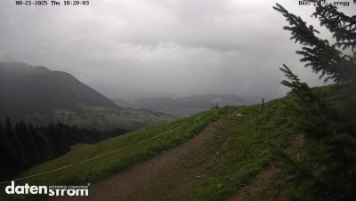 Bazora – Schneeanlage