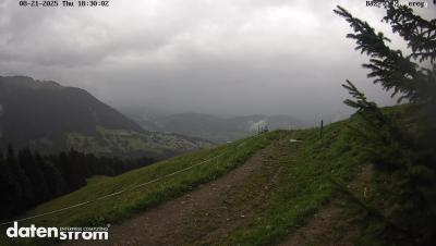 Bazora – Schneeanlage