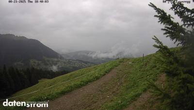 Bazora – Schneeanlage
