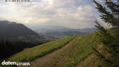 Bazora – Schneeanlage