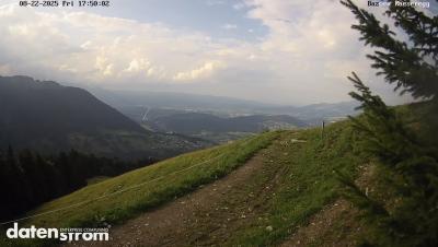 Bazora – Schneeanlage