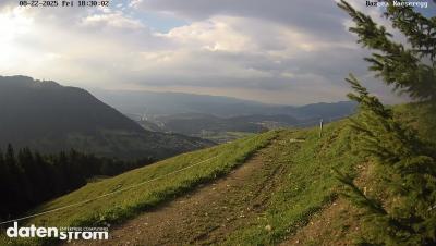 Bazora – Schneeanlage