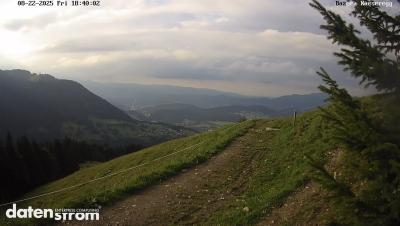 Bazora – Schneeanlage