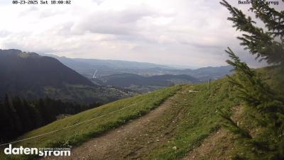 Bazora – Schneeanlage