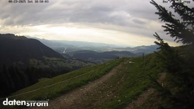 Bazora – Schneeanlage