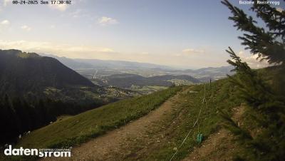 Bazora – Schneeanlage