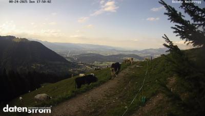 Bazora – Schneeanlage
