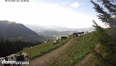 Bazora – Schneeanlage