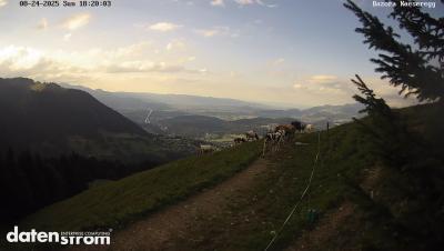 Bazora – Schneeanlage