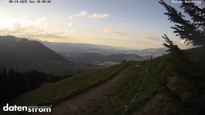 Bazora – Schneeanlage