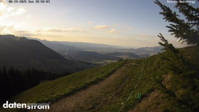Bazora – Schneeanlage