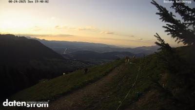 Bazora – Schneeanlage