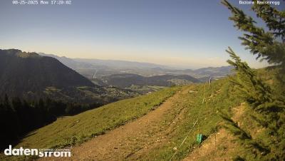 Bazora – Schneeanlage
