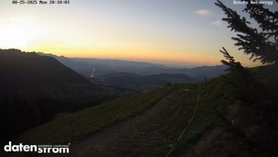 Bazora – Schneeanlage