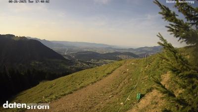 Bazora – Schneeanlage