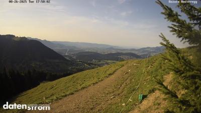 Bazora – Schneeanlage