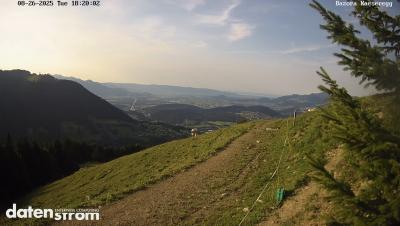 Bazora – Schneeanlage