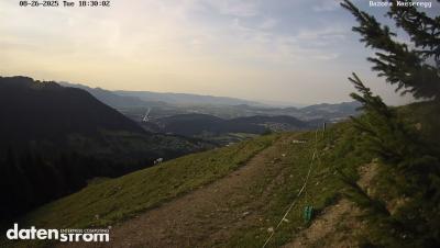 Bazora – Schneeanlage