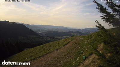 Bazora – Schneeanlage