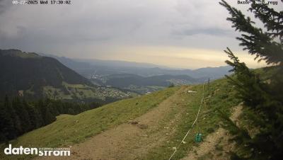Bazora – Schneeanlage