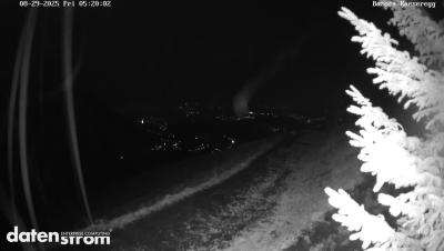 Bazora – Schneeanlage