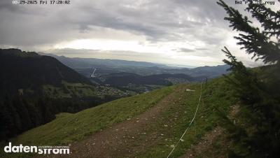 Bazora – Schneeanlage