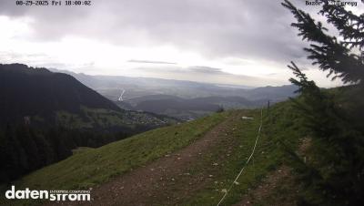 Bazora – Schneeanlage