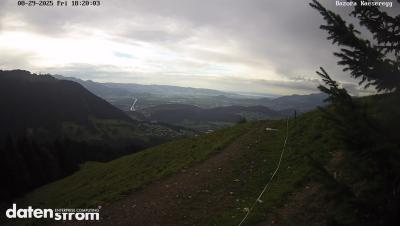 Bazora – Schneeanlage