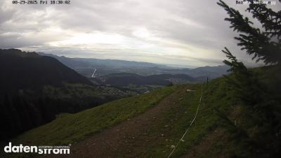 Bazora – Schneeanlage