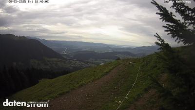 Bazora – Schneeanlage
