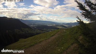 Bazora – Schneeanlage